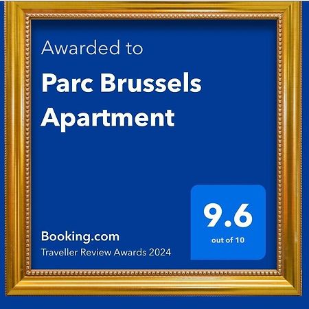 Parc Brussels Apartment 外观 照片